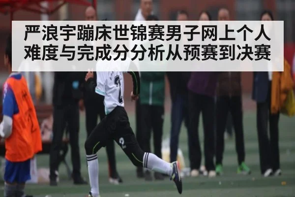 严浪宇蹦床世锦赛男子网上个人难度与完成分分析从预赛到决赛
